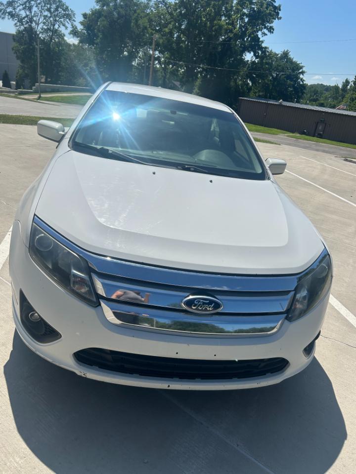 Ford Fusion SE 2010