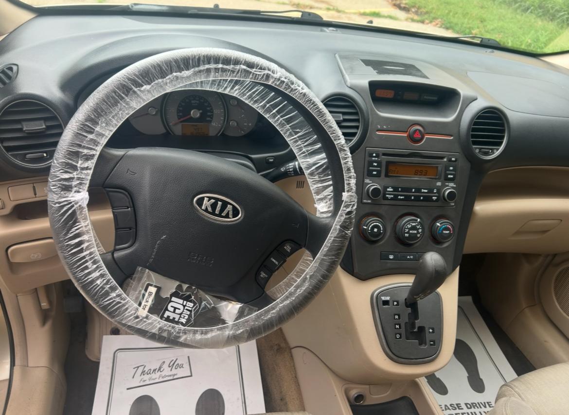 Kia Rondo EX V6 2007