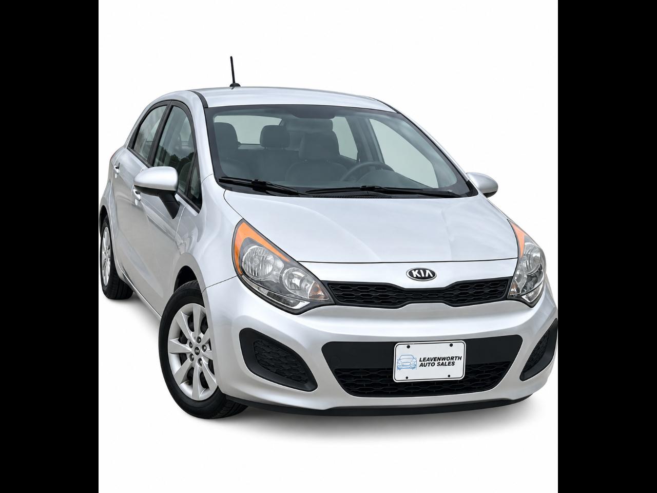 Kia Rio5 LX 2013