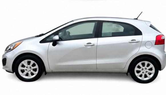 Kia Rio5 LX 2013