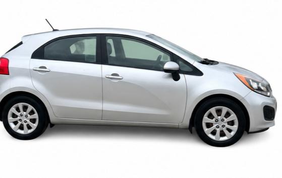Kia Rio5 LX 2013