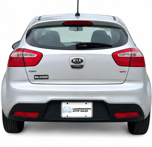 Kia Rio5 LX 2013
