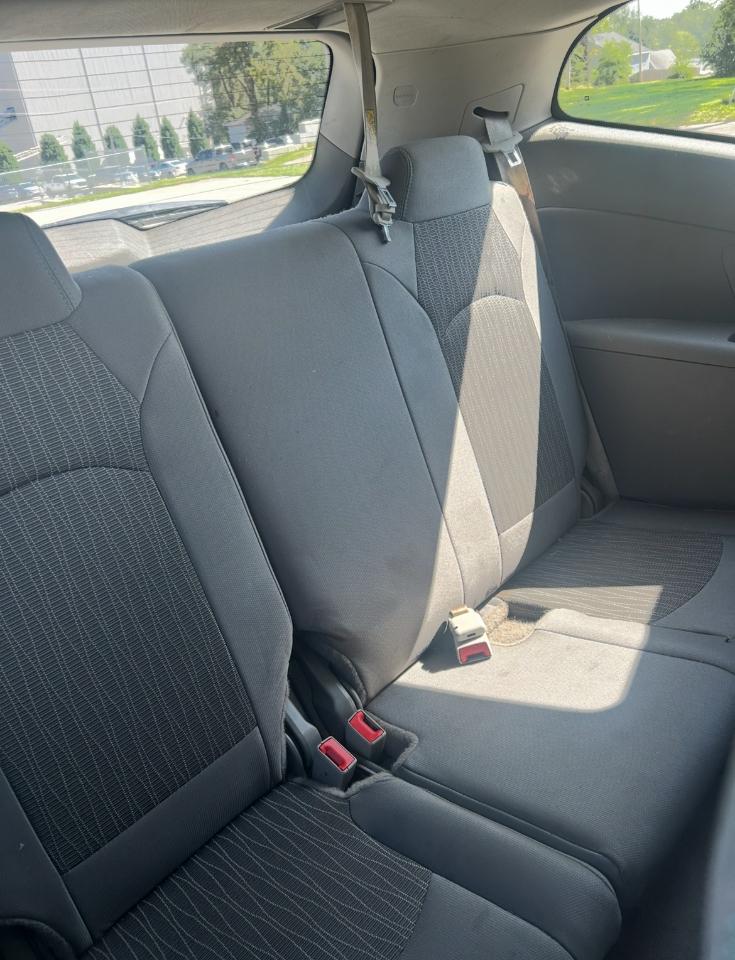 Chevrolet Traverse LS FWD w/PDC 2017