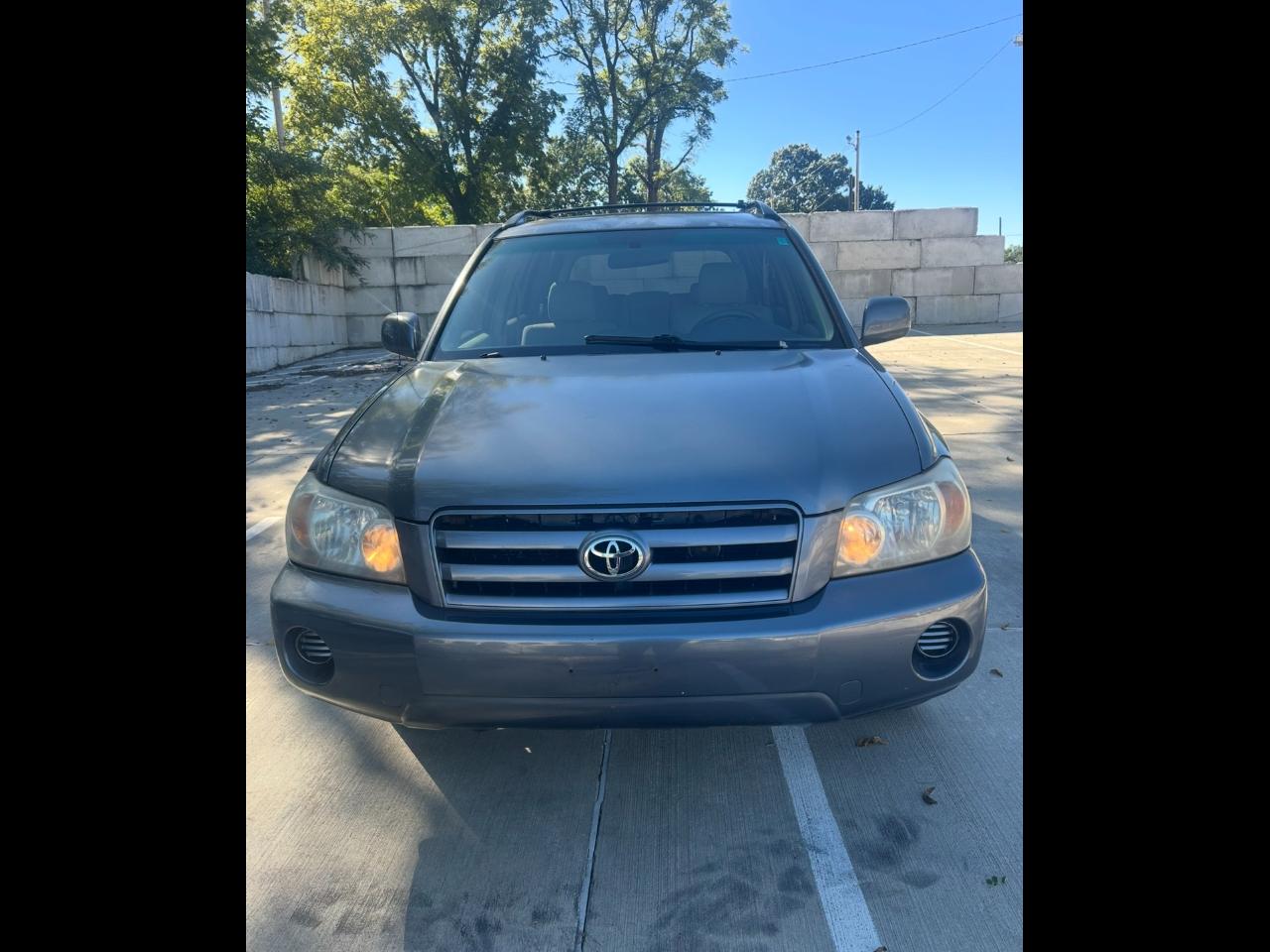 2006 Toyota Highlander 2WD