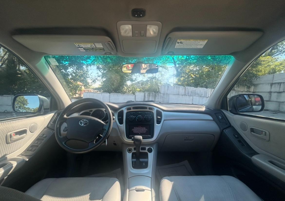 Toyota Highlander 2WD 2006
