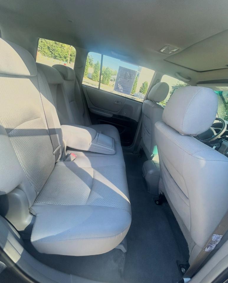 Toyota Highlander 2WD 2006