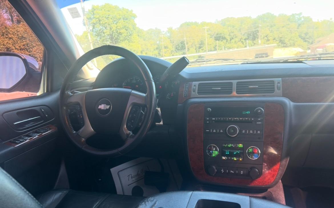 Chevrolet Tahoe LT 2WD 2013