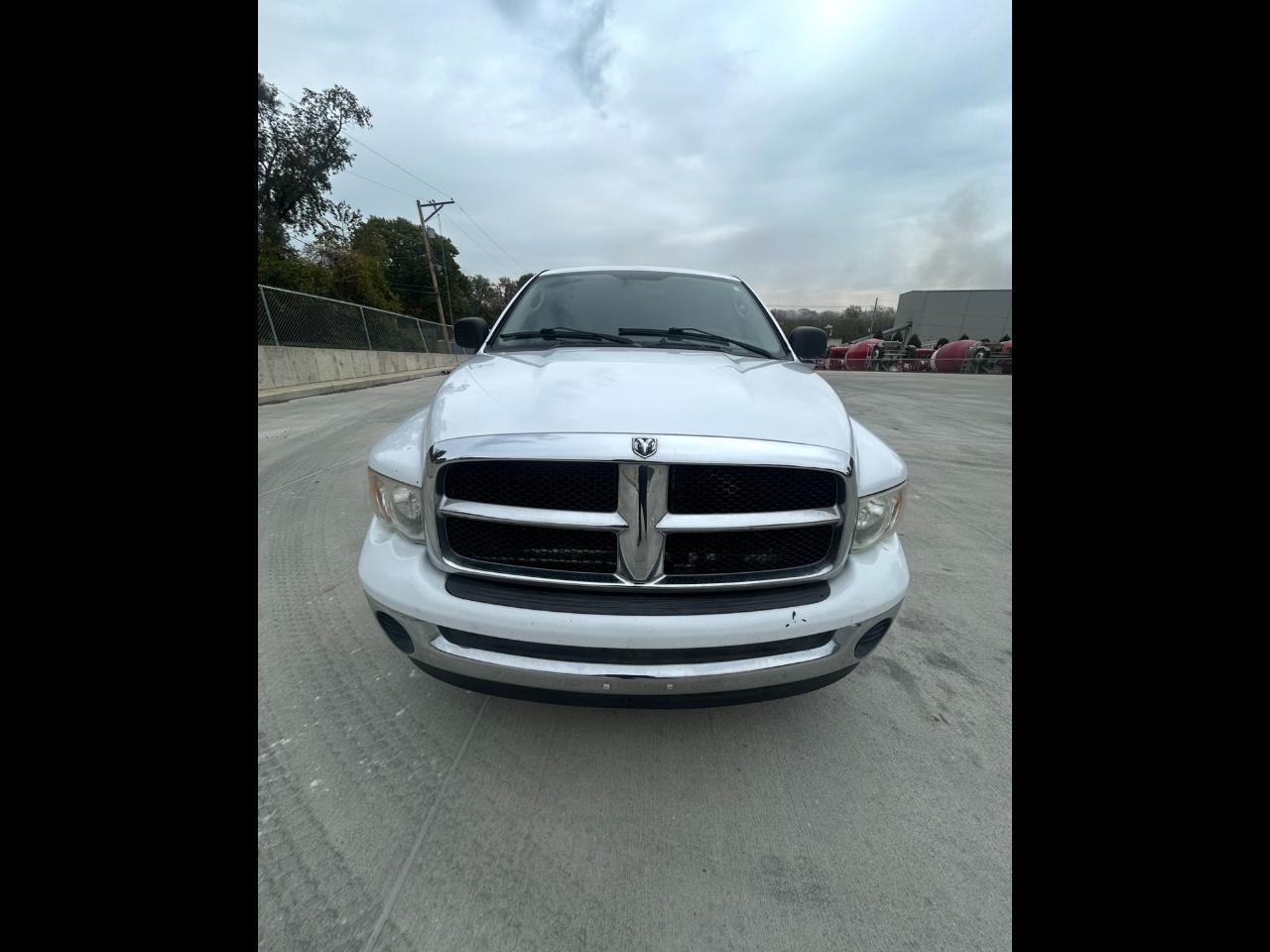 Dodge Ram 1500 ST Quad Cab 2WD 2004