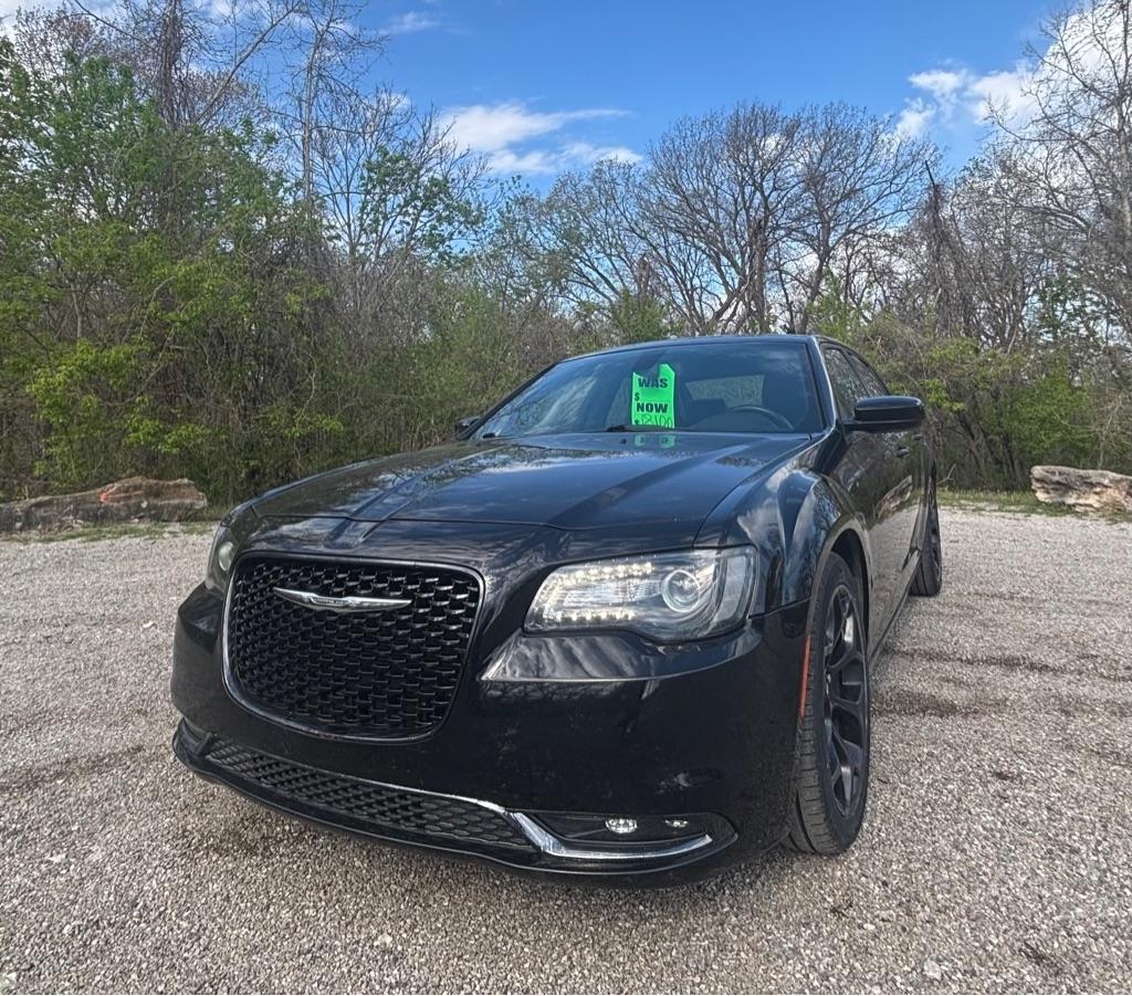 2019 Chrysler 300 300S RWD