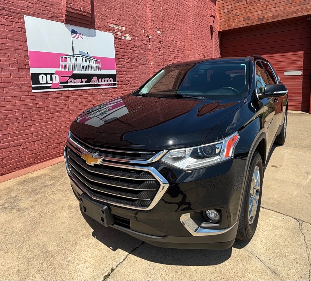 2019 Chevrolet Traverse FWD 4dr LT Cloth w/1LT