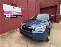 2016 Subaru Forester 