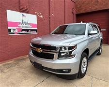2018 Chevrolet Tahoe 