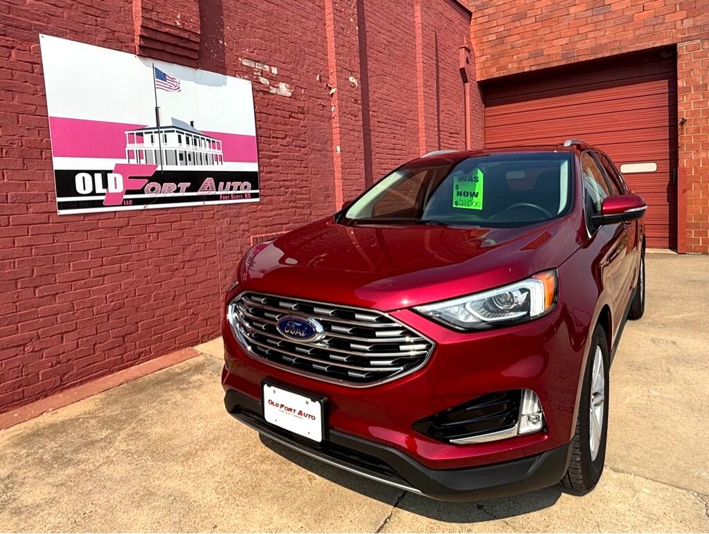 2019 Ford Edge SEL FWD