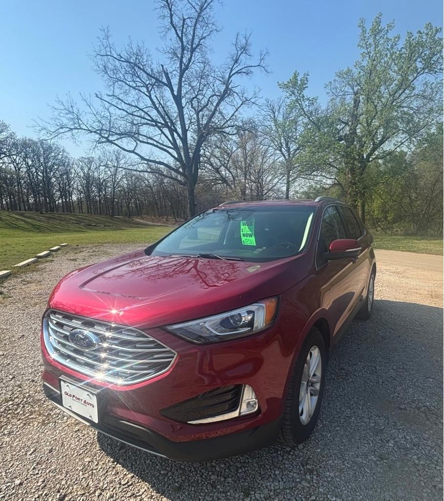 2019 Ford Edge SEL FWD