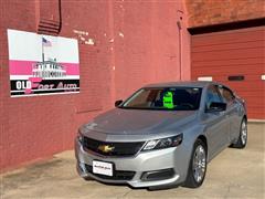 2016 Chevrolet Impala 