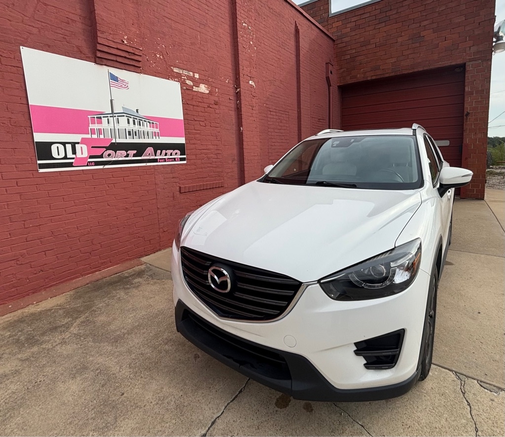 2016 Mazda CX-5 AWD 4dr Auto Grand Touring