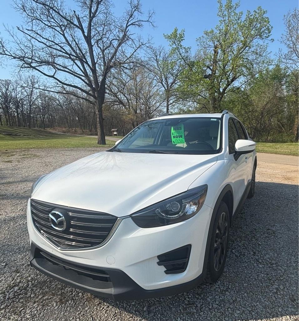 2016 Mazda CX-5 AWD 4dr Auto Grand Touring