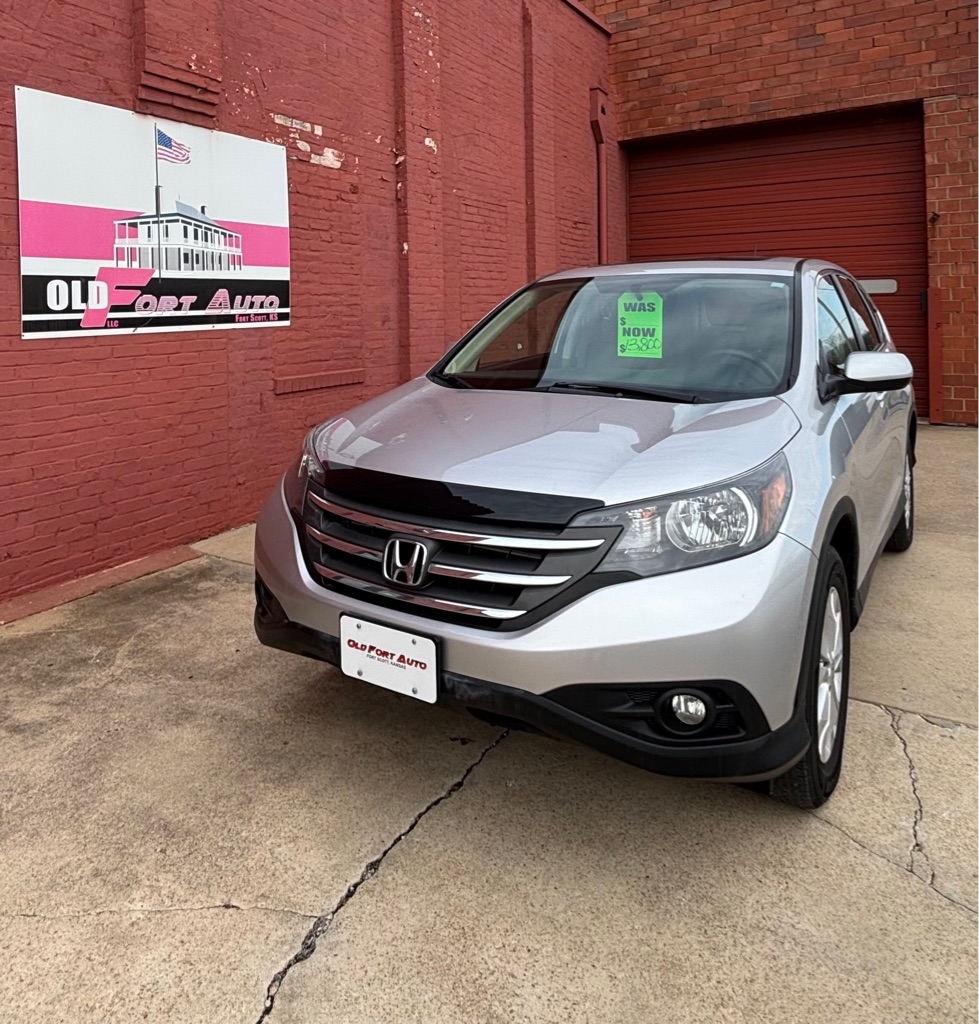 2013 Honda CR-V 2WD 5dr EX