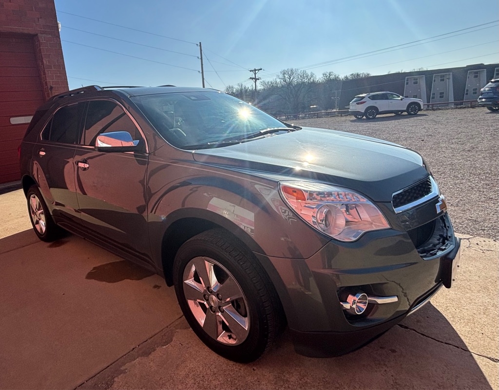 2013 Chevrolet Equinox FWD 4dr LTZ