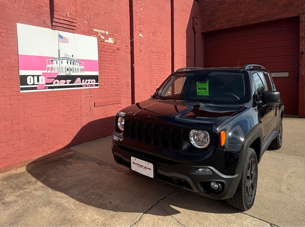 2021 Jeep Renegade Upland Edition 4x4 *Ltd Avail*