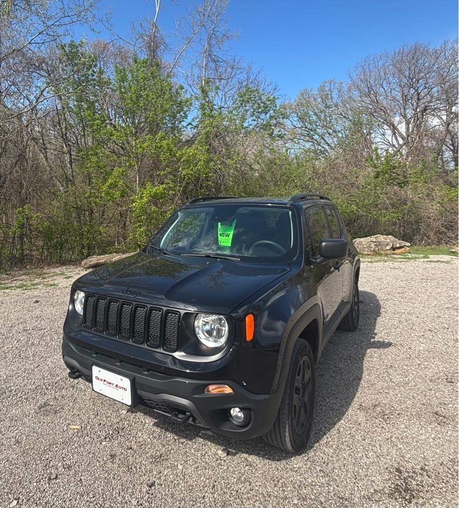 2021 Jeep Renegade Upland Edition 4x4 *Ltd Avail*