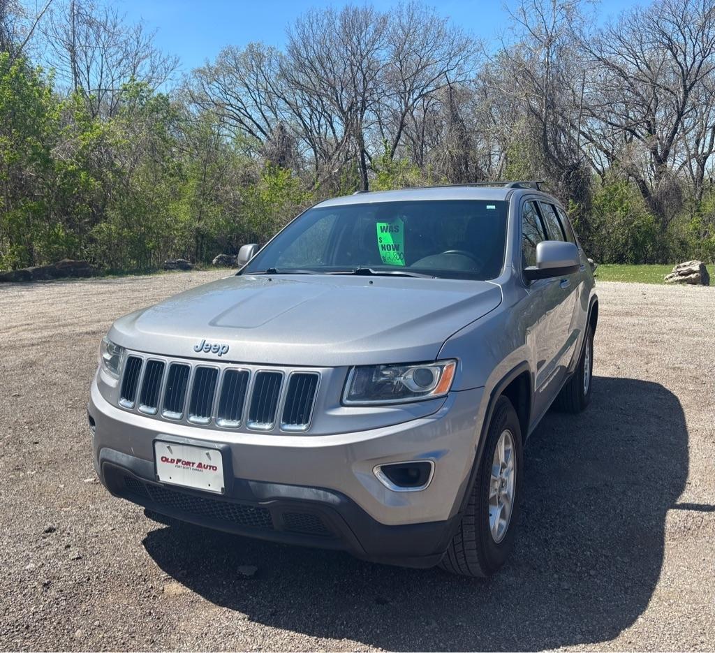 2014 Jeep Grand Cherokee 4WD 4dr Laredo