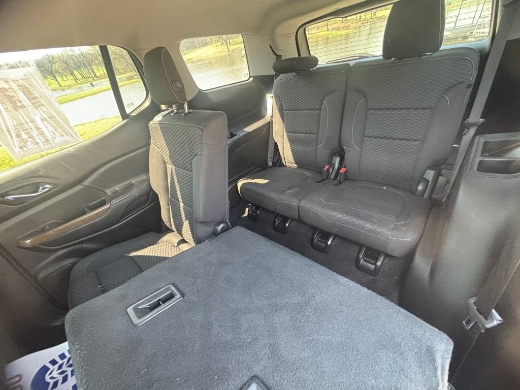 GMC Acadia FWD 4dr SLE w/SLE-1 2018