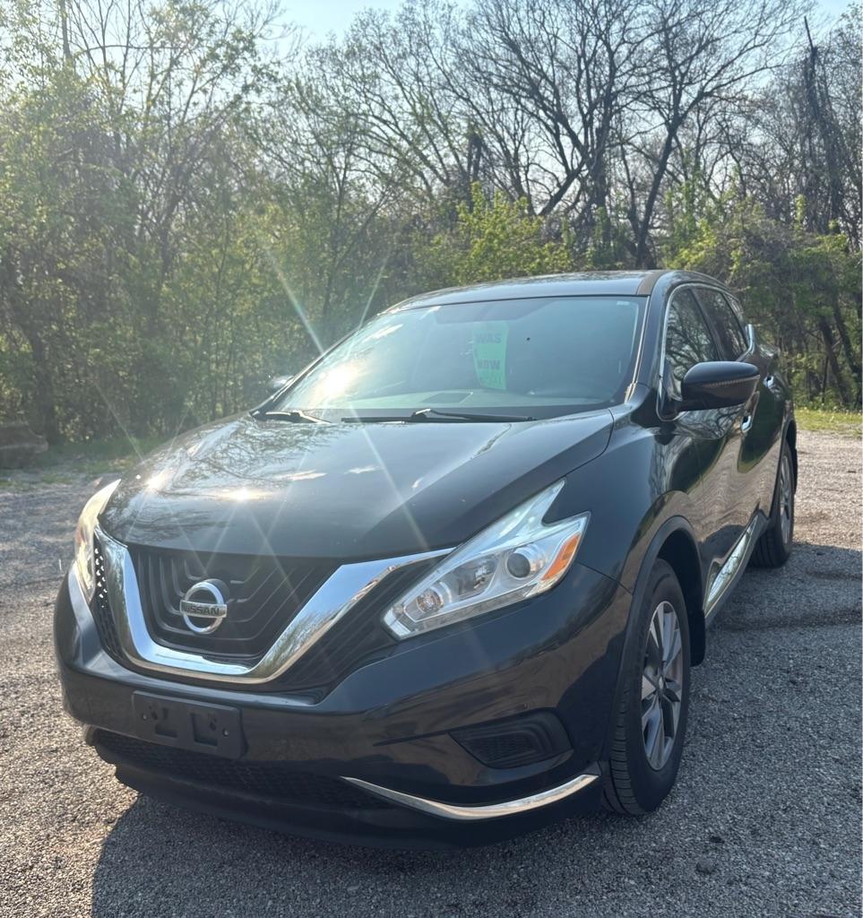 2017 Nissan Murano 2017.5 AWD S