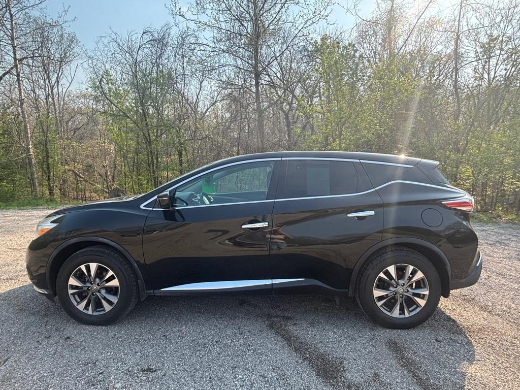 Nissan Murano 2017.5 AWD S 2017