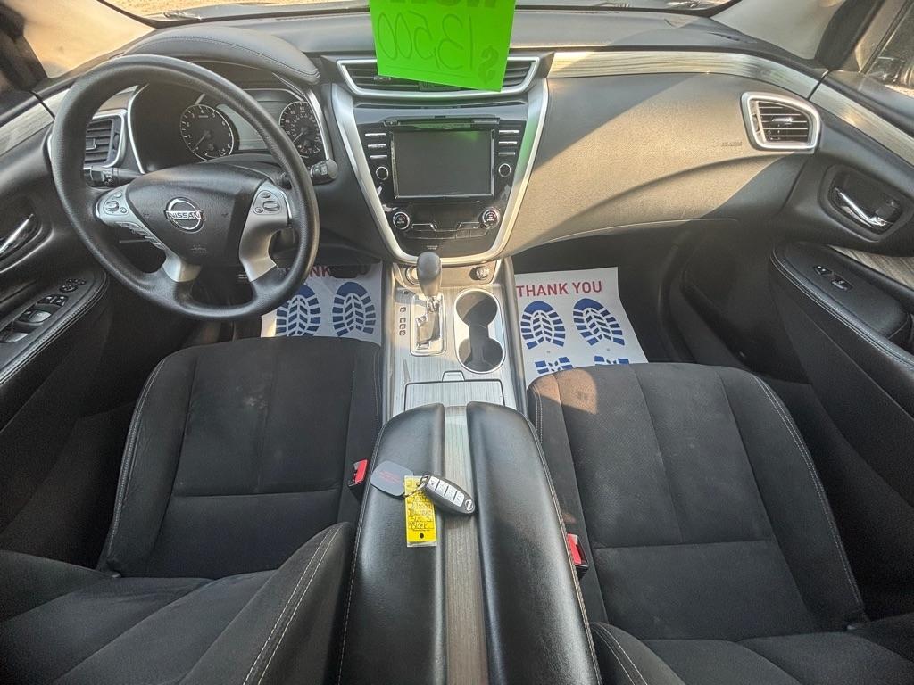 Nissan Murano 2017.5 AWD S 2017