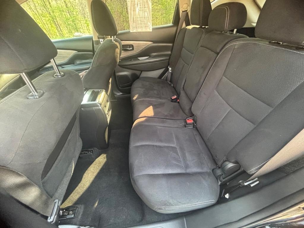 Nissan Murano 2017.5 AWD S 2017