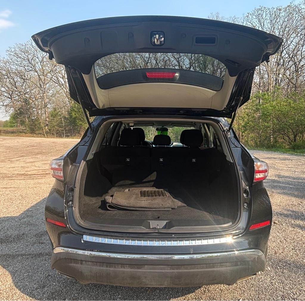 Nissan Murano 2017.5 AWD S 2017