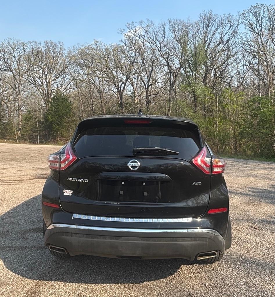 Nissan Murano 2017.5 AWD S 2017