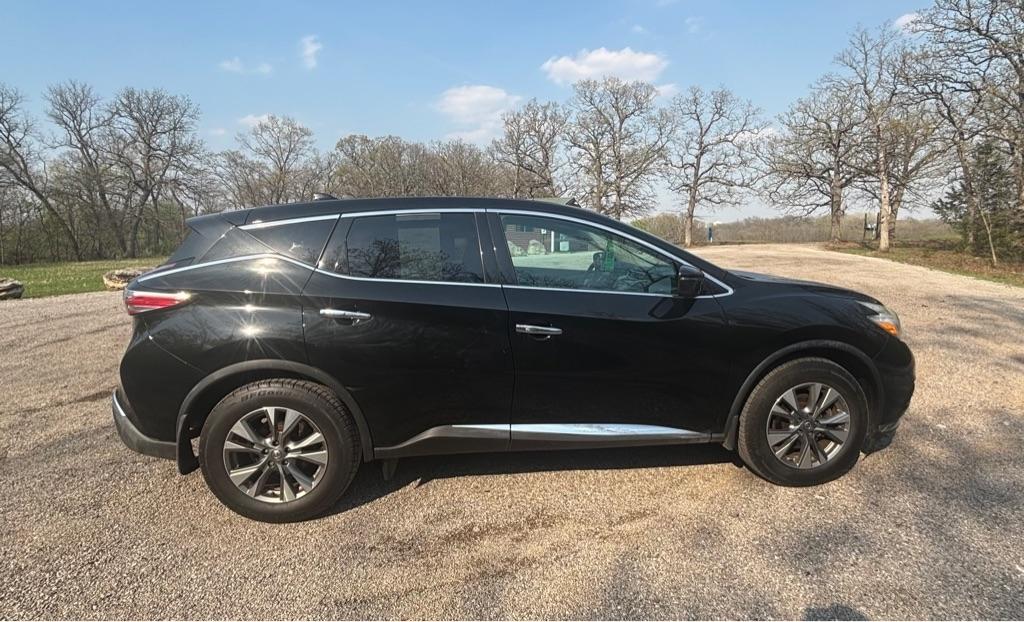 Nissan Murano 2017.5 AWD S 2017