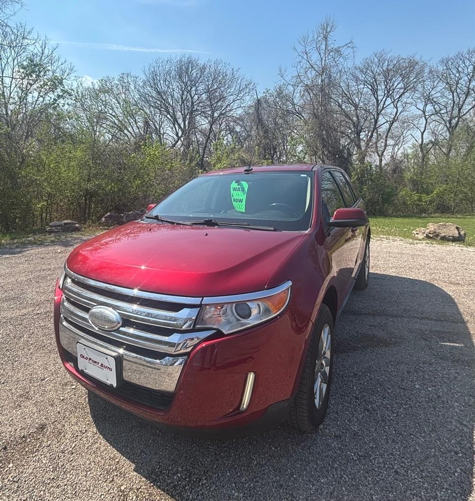 2014 Ford Edge 4dr SEL FWD