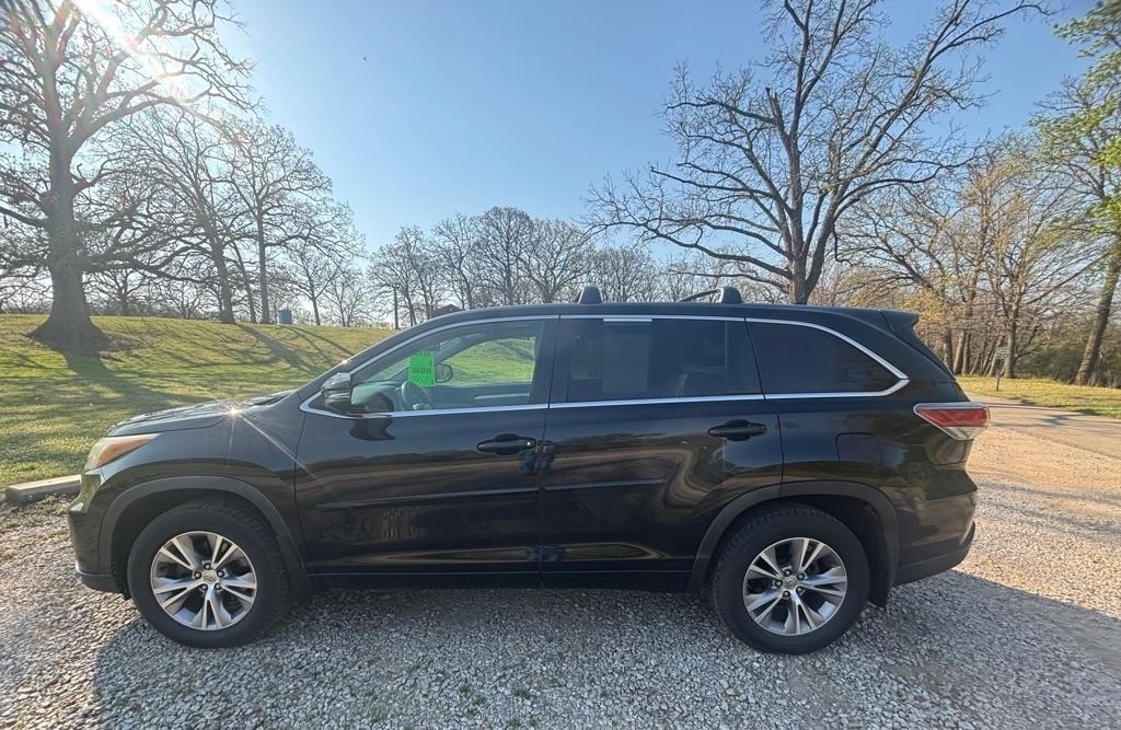 Toyota Highlander AWD 4dr V6 LE (Natl) 2015