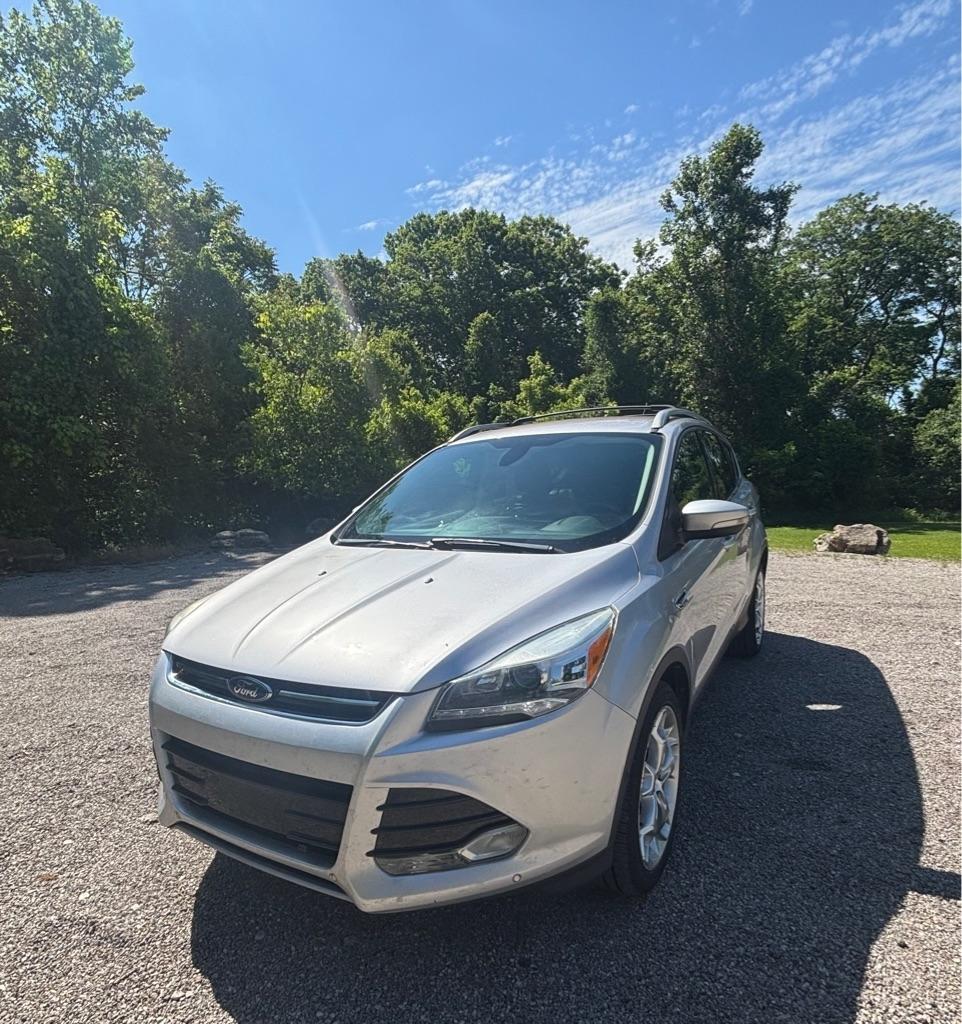 2013 Ford Escape FWD 4dr Titanium