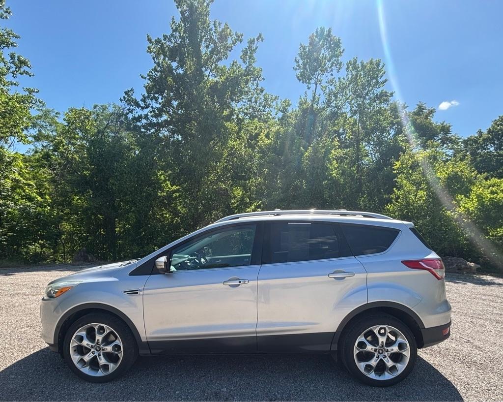 Ford Escape FWD 4dr Titanium 2013