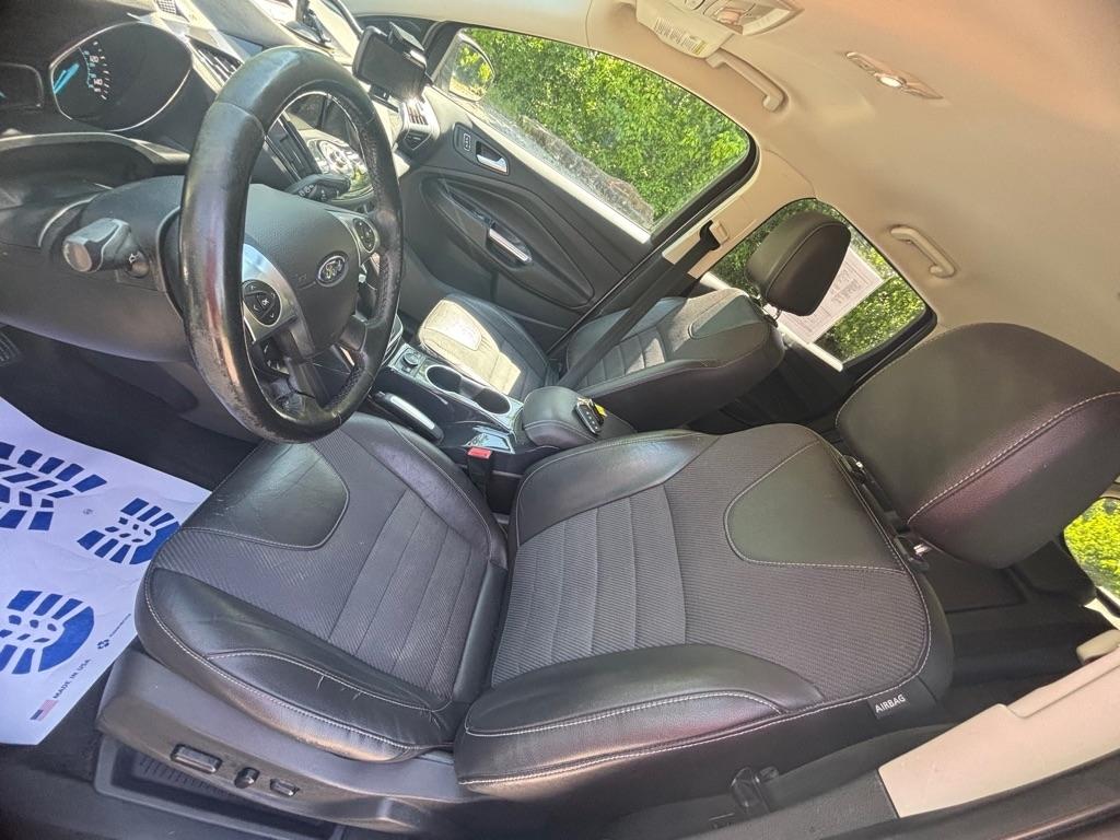 Ford Escape FWD 4dr Titanium 2013