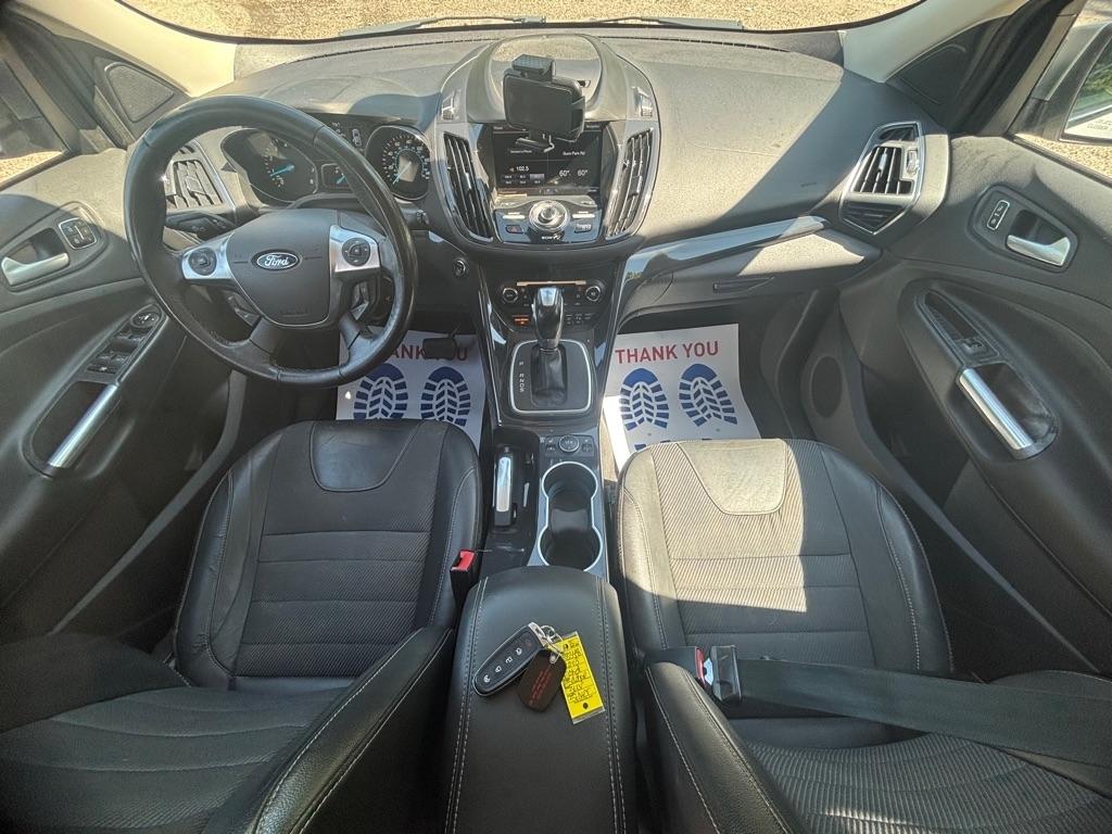 Ford Escape FWD 4dr Titanium 2013