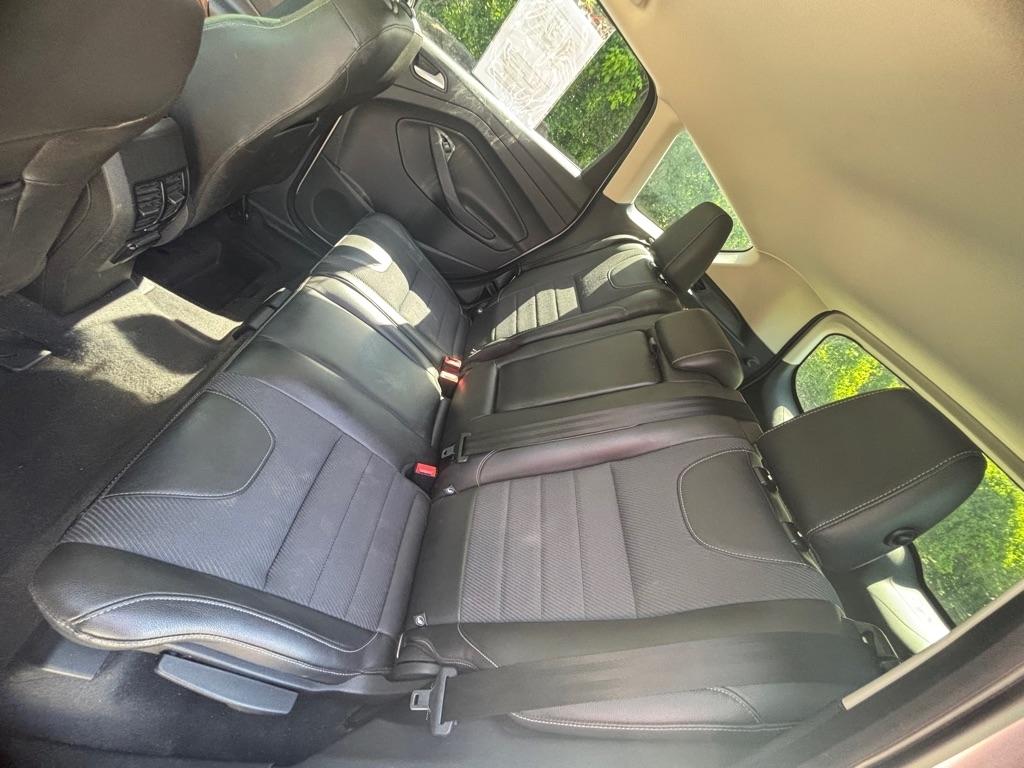 Ford Escape FWD 4dr Titanium 2013