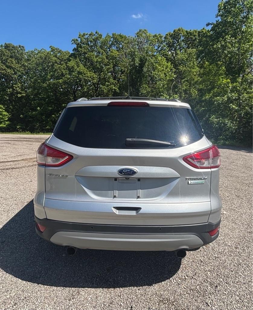 Ford Escape FWD 4dr Titanium 2013