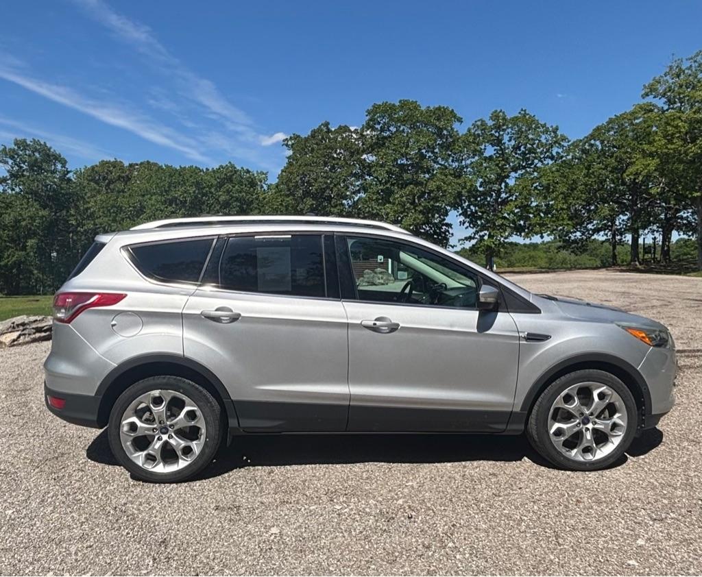 Ford Escape FWD 4dr Titanium 2013