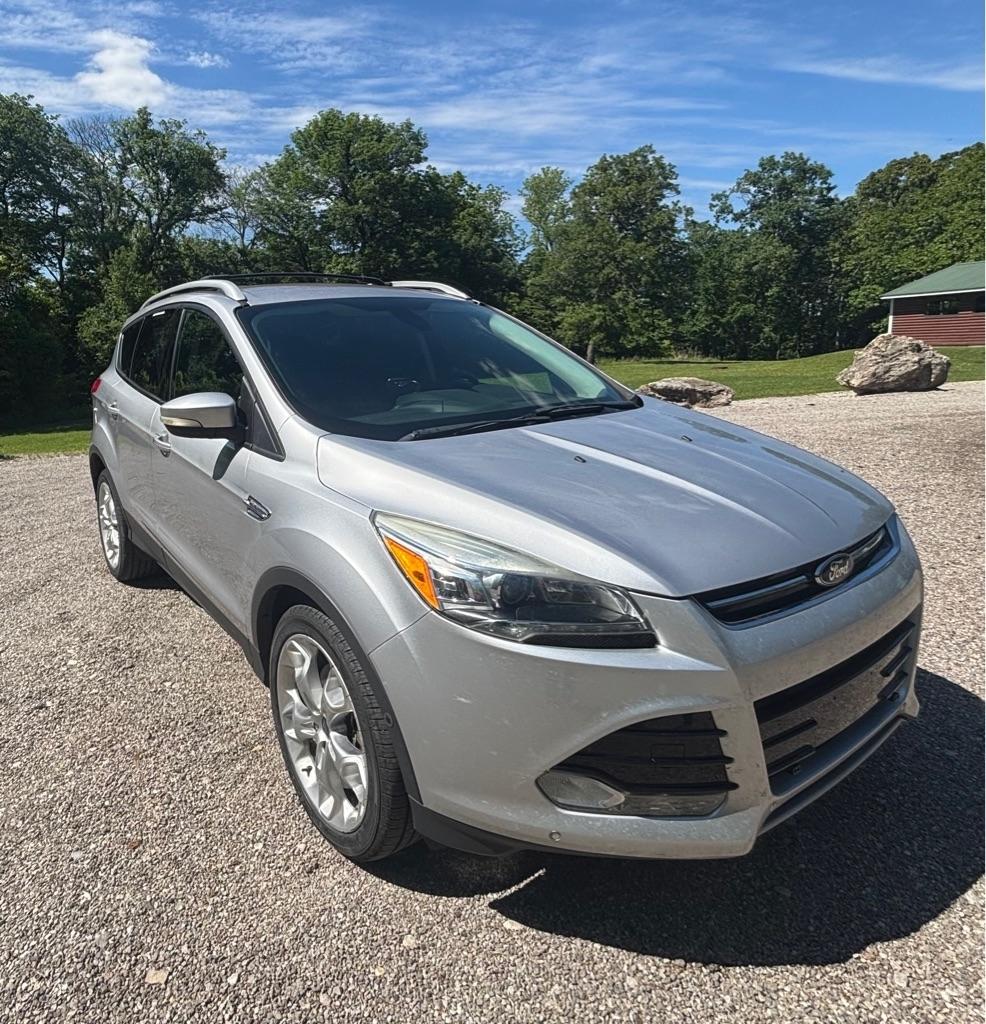 Ford Escape FWD 4dr Titanium 2013