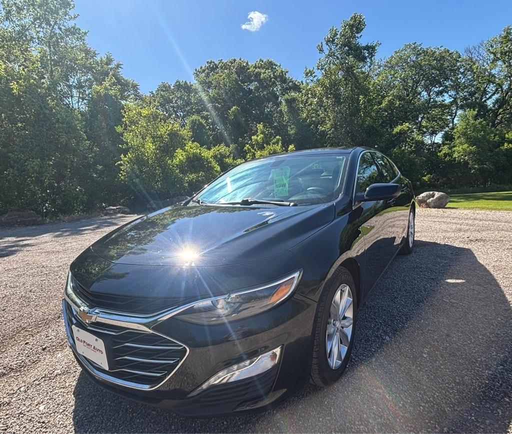 Chevrolet Malibu 4dr Sdn LT 2022