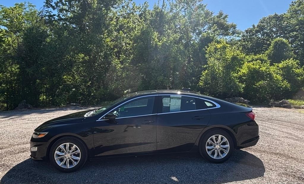 Chevrolet Malibu 4dr Sdn LT 2022