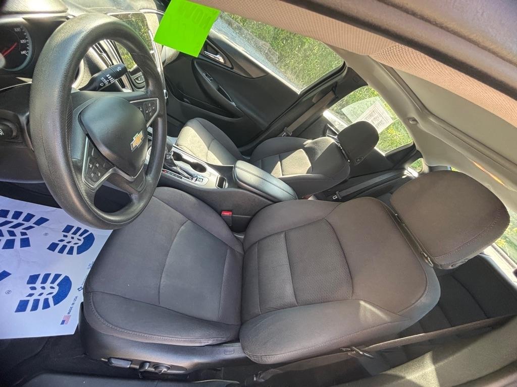 Chevrolet Malibu 4dr Sdn LT 2022