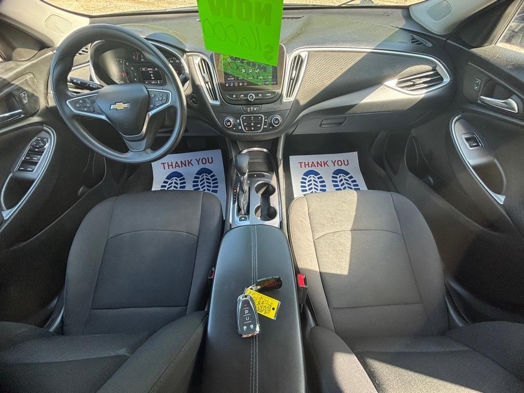 Chevrolet Malibu 4dr Sdn LT 2022