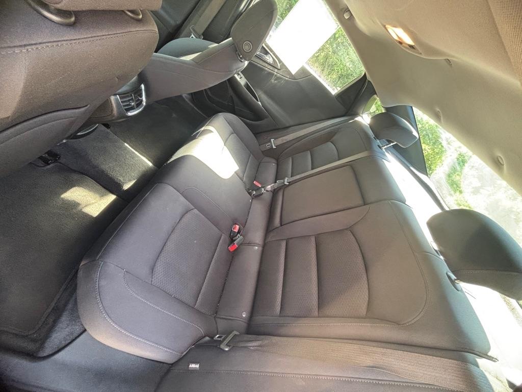 Chevrolet Malibu 4dr Sdn LT 2022