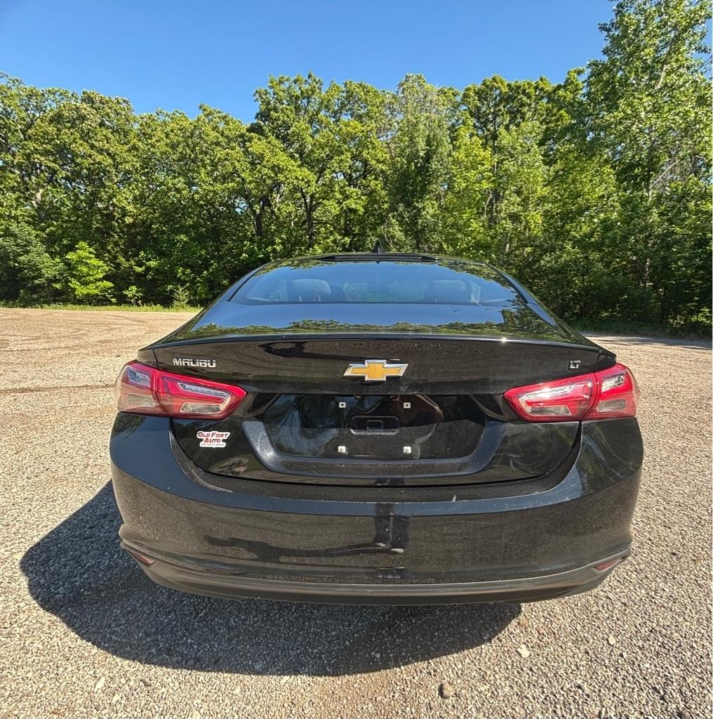 Chevrolet Malibu 4dr Sdn LT 2022